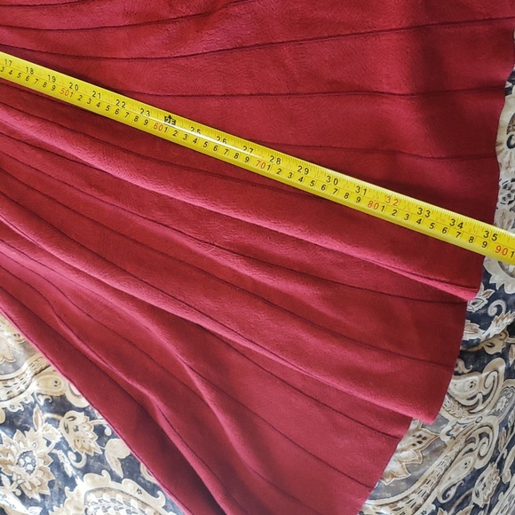 Nic+Zoe Red Dress - #9 Gifted to Kia - Picture 6 of 7